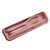 Wheat Straw Cutlery Set Modern Portable Fork Spoon Knife Tableware with Box for Office School Picnic Pink