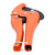 PVC Pipe Cutter SelfLocking Ratchet PPR PE Tubes Cutting Tool Plumbing Accessory Orange