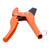 PVC Pipe Cutter SelfLocking Ratchet PPR PE Tubes Cutting Tool Plumbing Accessory Orange