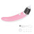 Nasal Suction Device Baby Booger Snot Suction Safe Hygienic Electric Nose Cleaner for Newborns ToddlersPink