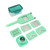 Vegetable Shredder Multifunction Stainless Steel Blades Dishwasher Safe Veggie Chopper for Potato Cucumber Carrot