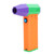 Electric Air Duster Professional 140000RPM Efficient Rechargeable Portable Handheld Turbo Fan for Computer Keyboard Outdoors Car Home Orange