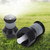 G1/2in DN15 Female Thread Buried Sprinklers Adjustable Irrigation Garden Watering Nozzle