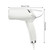 Handheld Steamer for Clothes Horizontal and Vertical Steaming 1000W 100ml Detachable Water Tank Fast Heat-up Foldable Handheld Fabric Steamer Wrinkles Remover with Brush for Garments