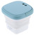 Foldable Washing Machine Mini Portable Laundry Washer for Clothes Toy Towel Home DormitoryEU Plug 100‑240V