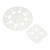 2pcs Washing Machine Sheet Anti Tangle Clips Professional Reusable Sheet Cover Detangler Clips for Washing Machine Dryer