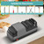 4 in 1 Electric Knife Sharpener Knife Sharpener Tool with Diamond Abrasives Suitable for Straight Blade Knives / Serrated Knives / Ceramic Knives / Scissors