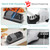 4 in 1 Electric Knife Sharpener Knife Sharpener Tool with Diamond Abrasives Suitable for Straight Blade Knives / Serrated Knives / Ceramic Knives / Scissors