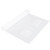 60x40cm Silicone Baking Mat with Scale Kitchen Pastry Dough Rolling Mat Heat Resistance PadTransparent Color