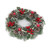 Christmas Garland Vivid Lifelike Pine Needles Christmas Decorative Garland for Front Door Home Decorations B Type Large