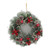 Christmas Garland Vivid Lifelike Pine Needles Christmas Decorative Garland for Front Door Home Decorations B Type Large