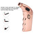 Fashionable Unique Elbow Shape Dual Arc Charging Cigarette Lighter for Men Gift Daily Use