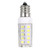 E12 Mini LEDs Light Bulbs Home Use 5W Energy-Saving Lamp Bulbs for Refrigerator Microwave Oven Ranges Hood