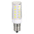 E12 Mini LEDs Light Bulbs Home Use 5W Energy-Saving Lamp Bulbs for Refrigerator Microwave Oven Ranges Hood