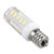 E12 Mini LEDs Light Bulbs Home Use 5W Energy-Saving Lamp Bulbs for Refrigerator Microwave Oven Ranges Hood