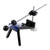 Professional Knife Sharpener Kitchen Sharpening System Fix Angle with 4 Stones
