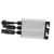 GMI Grid Tie Micro Inversor Solar PV Aluminum Alloy IP55 Multi Protection 20x7.7x3.6cm 120L