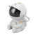 Star Projector Astronaut Projector RGB Light USB Powered Remote Control Rotatable Light Projector for Bedroom Decor