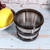 Stainless Steel Mesh Juicer Coarse Mesh Filter Strainer Replacement Accessories Fit for HU9026