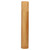 1Pc Round Portable Handmade Natural Bamboo Tea Jar Storage Holder Container Box (2.5 x 15.5cm)
