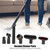 6Pcs/Set Vacuum Cleaner Attachment Suction Head Brush Kit Fit for 32mm to 35mm Inner Diameter