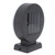 Solar Fence Light Outdoor Waterproof Outside Garden Warm Cold White 2 Mode Wall Light
