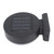 Solar Fence Light Outdoor Waterproof Outside Garden Warm Cold White 2 Mode Wall Light