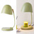 Fragrance Candle Warmer Lamp with Dimming Switch Candle Warmer Table Lamp Bedroom Bedside Romantic Table Light  With  Gauge Adapter