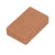 Cigarettes Box PU Leather Holder Cigarettes Box Case for 20PCS Cigarettes Travel Home Brown