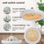 Ceiling Fans with Lighting 30W Dimmable Fan Lamp Modern Smart E27 Lamp Head Fan Light for Home Bedroom Living Room