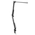 Clip Lamp USB 3 Color Light Adjustable LED EyeProtecting Reading Light Home Lighting Supplies
