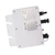 WVC 350W Micro Inverter Solar Grid Tie Micro Inverter Solar Household Power Generation System 100V‑240V