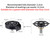 Bar Washer Bar Built-in Automatic Faucets Bar Pitcher Rinser Automatic Washing Cup Machine Tap