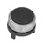 300W Mini Electric Stove Portable Cast Iron Coffee Heater Stove Overheating Protection Easy to Use Black   for Cooking