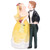 European Style Couple Craft Figurine Resin Craftwork Table Ornaments Home Decoration Wedding Gift26306D-3