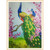 DIY Diamond Painting Crystal Rhinestone Embroidery Arts Colorful Home Room Decor (Peacock 3)