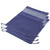 3Pcs Portable Dust‑Proof Non‑Woven Fabric Shoes Storage Drawstring Bag Organizer Purplish Blue(NonWoven Shoes Bag, L, No Printing )