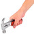 Multifunctional Folding Stainless Steel Claw Hammer Plier Tool for Outdoor Garden Camping Survival
