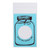 100pcs/Pack Lovely Plastic Candy Biscuit Cookies Gift Packaging Bag Party Supplies (Blue)
