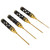 4pcs Screwdriver Set Professional Heavy Duty High Accuracy Screwdriver Tool Kit for Repair Parts