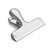Wide Mouth Spring Clamp Stainless Steel Paper File Receipt Clip for Home School Office