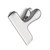 Wide Mouth Spring Clamp Stainless Steel Paper File Receipt Clip for Home School Office