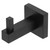 Stainless Steel Wall Mounted Cloth Towel Coat Hook Door Hanger for Bathroom