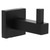 Stainless Steel Wall Mounted Cloth Towel Coat Hook Door Hanger for Bathroom