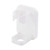 Razor Hanger Manual Electric Shaver Plastic Wall Organzier Holder Stand for Bathroom