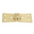 Furniture Hinge Strong Sturdy Copper Alloy Modern Door Hinge Hardware for Table Cabinet