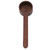 Walnut Coffee Bean Measuring Spoon Food Grade Salt Spoon Powder Spoon for Home Restaurant