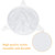 Honey Strainer Double Sieve Extractor Filter Mesh Beekeeping Equipment Beekeeper Tool