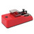 Electric Automatic Cigarette Rolling Machine 8mm Automatic Cigarette Injector Machine Making Smoke Accessories 110‑240V Red EU Plug
