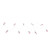 Light String 100LEDs Copper Wire Light String Artificial Rose E27 Bulb Children's Room Bedroom Decorative Lamp